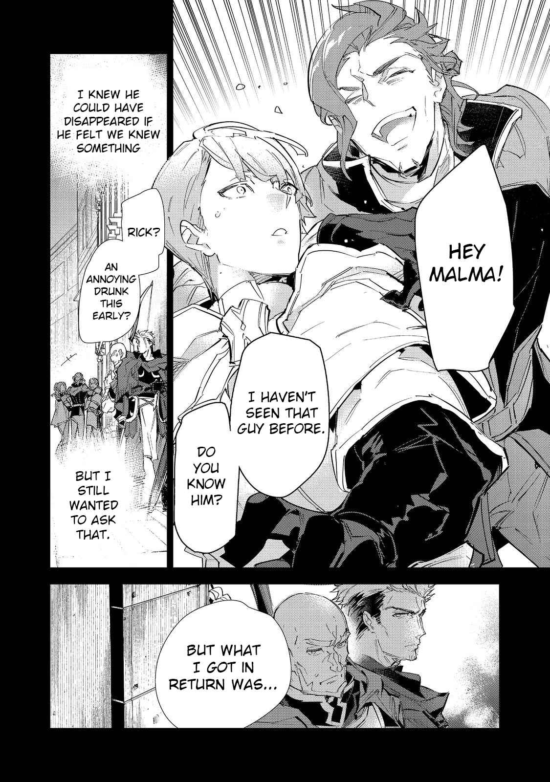 Saijaku Tamer wa Gomi Hiroi no Tabi o Hajimemashita. @COMIC Chapter 17.2 — Page 8