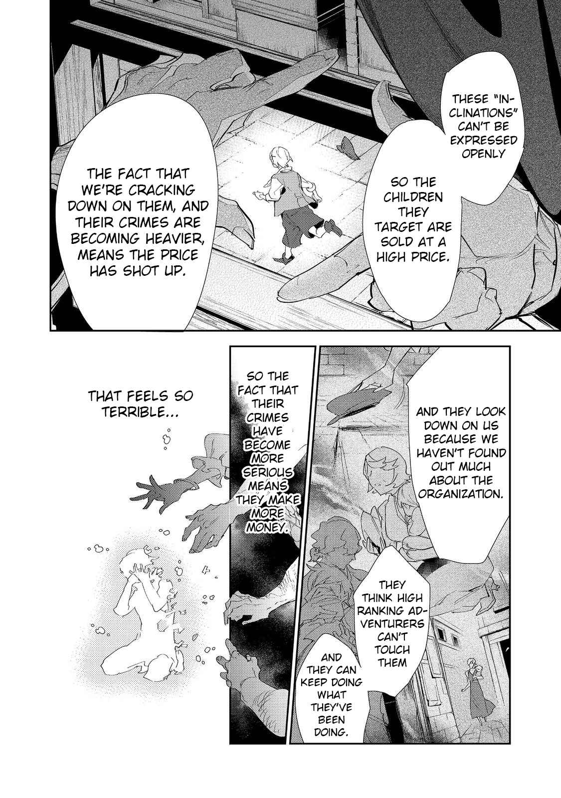 Saijaku Tamer wa Gomi Hiroi no Tabi o Hajimemashita. @COMIC Chapter 17.2 — Page 12