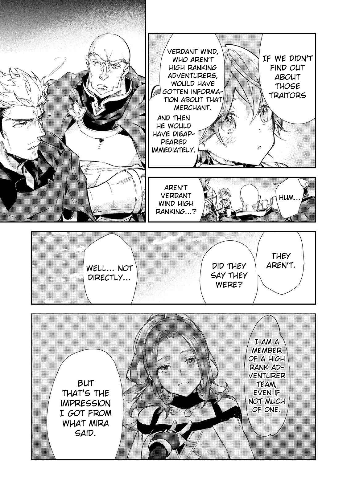 Saijaku Tamer wa Gomi Hiroi no Tabi o Hajimemashita. @COMIC Chapter 17.2 — Page 13