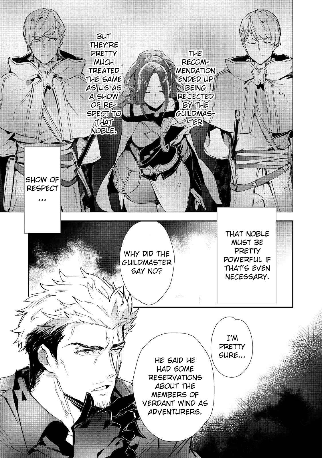 Saijaku Tamer wa Gomi Hiroi no Tabi o Hajimemashita. @COMIC Chapter 17.2 — Page 15