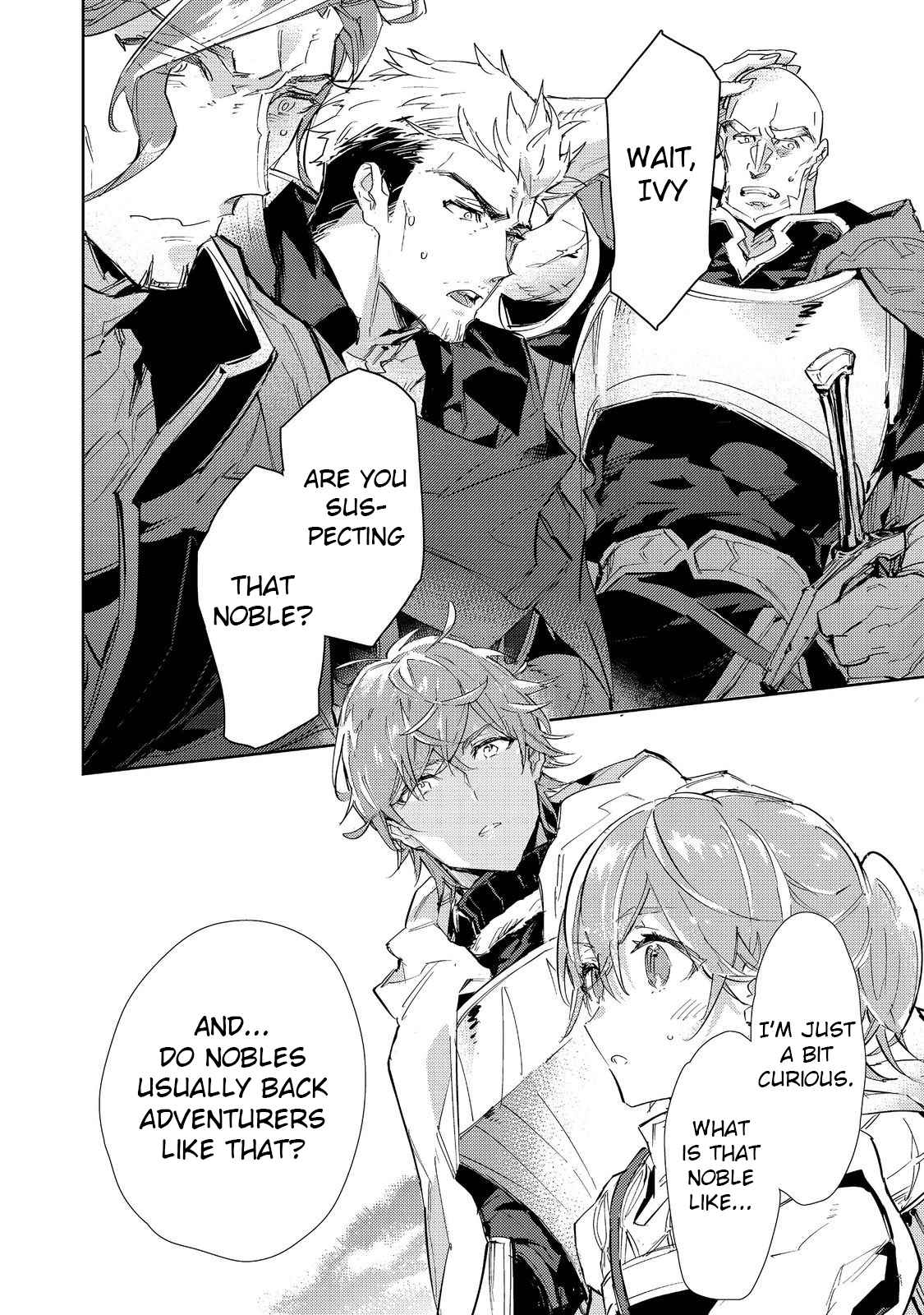 Saijaku Tamer wa Gomi Hiroi no Tabi o Hajimemashita. @COMIC Chapter 17.2 — Page 16