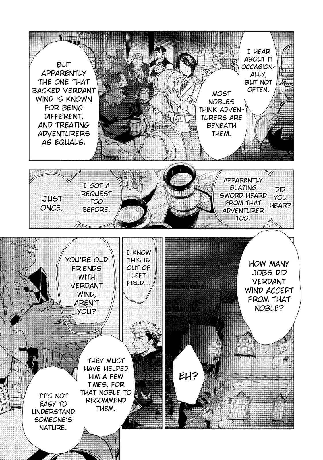 Saijaku Tamer wa Gomi Hiroi no Tabi o Hajimemashita. @COMIC Chapter 17.2 — Page 17