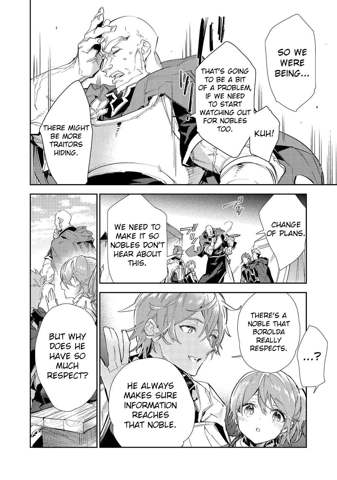 Saijaku Tamer wa Gomi Hiroi no Tabi o Hajimemashita. @COMIC Chapter 17.2 — Page 20