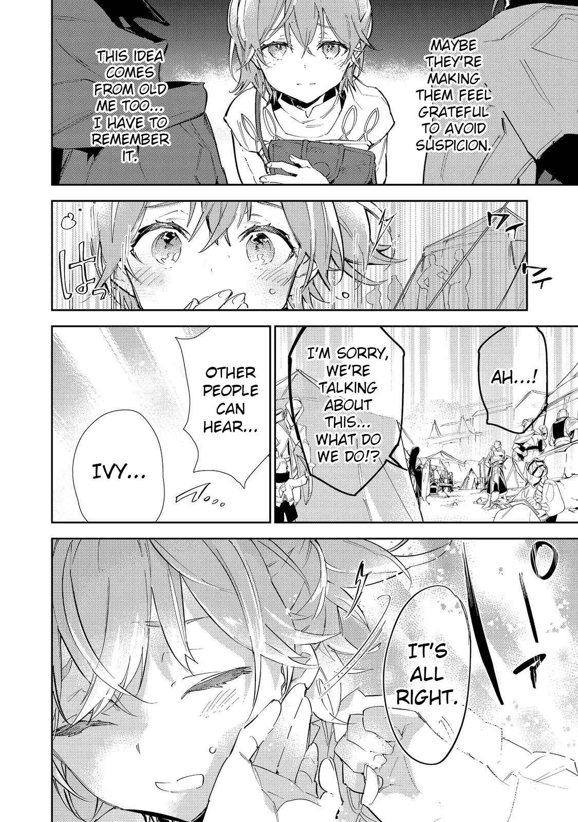 Saijaku Tamer wa Gomi Hiroi no Tabi o Hajimemashita. @COMIC Chapter 17.2 — Page 22