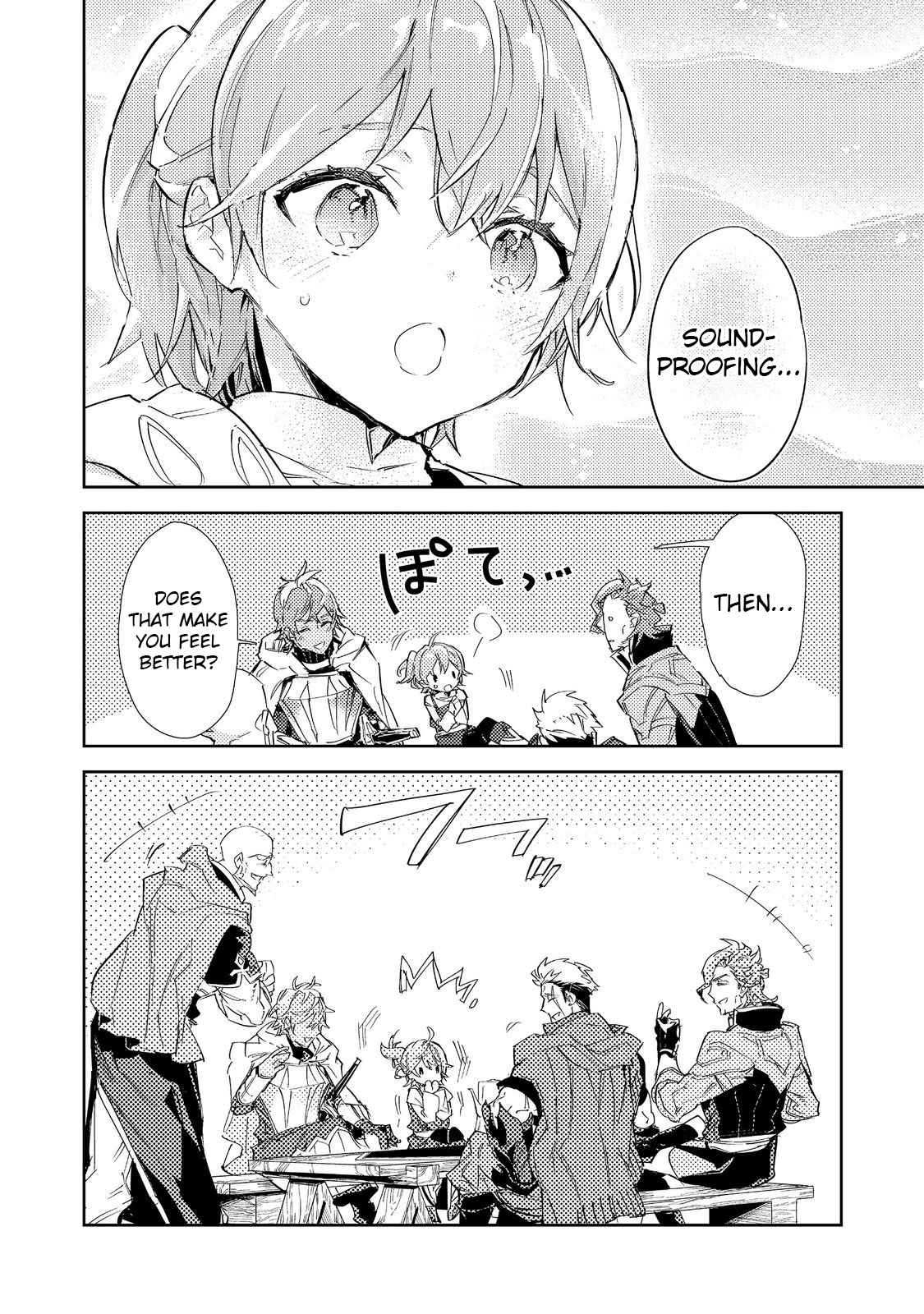 Saijaku Tamer wa Gomi Hiroi no Tabi o Hajimemashita. @COMIC Chapter 17.2 — Page 25