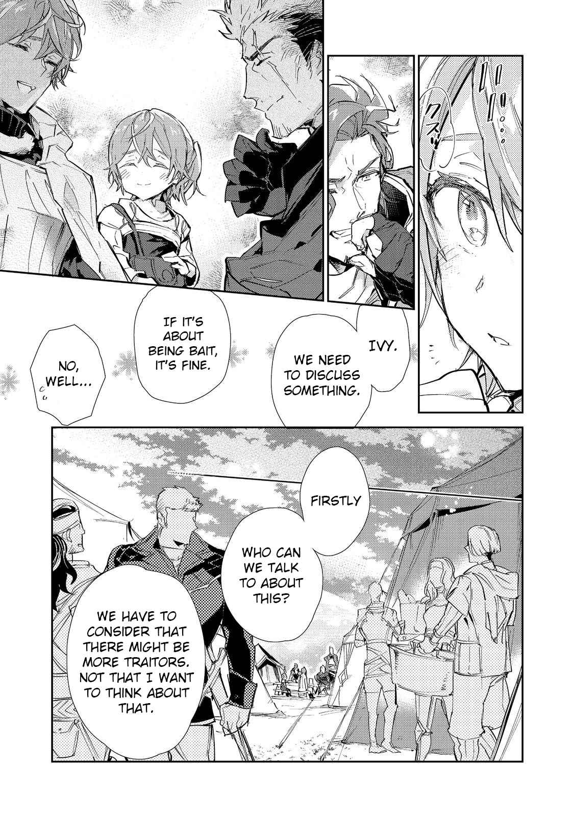 Saijaku Tamer wa Gomi Hiroi no Tabi o Hajimemashita. @COMIC Chapter 17.2 — Page 26