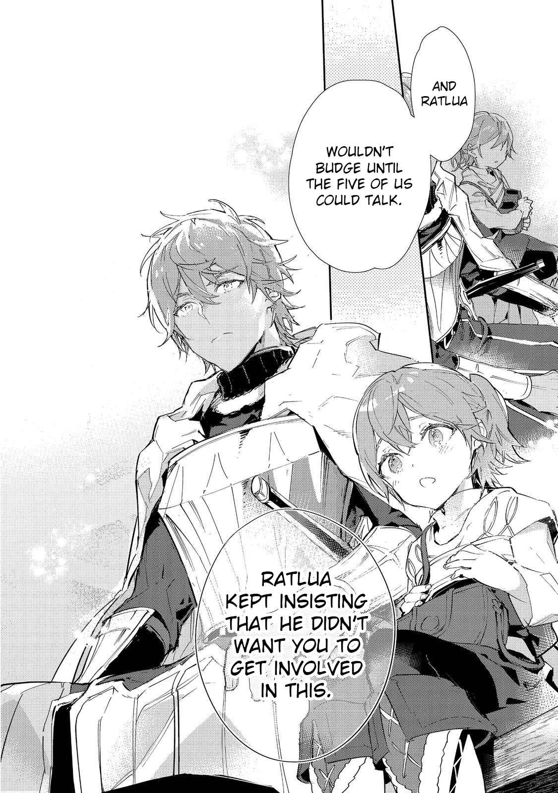 Saijaku Tamer wa Gomi Hiroi no Tabi o Hajimemashita. @COMIC Chapter 17.2 — Page 27