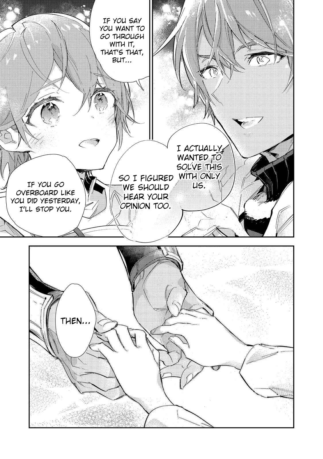 Saijaku Tamer wa Gomi Hiroi no Tabi o Hajimemashita. @COMIC Chapter 17.2 — Page 28