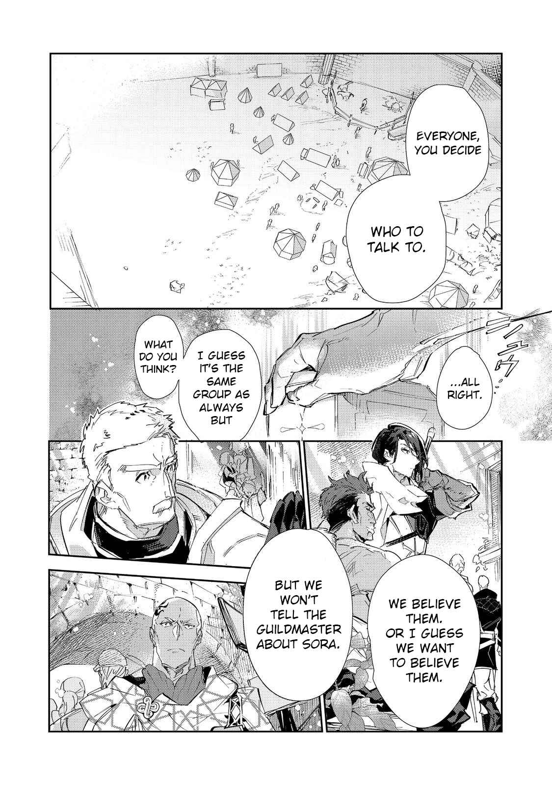 Saijaku Tamer wa Gomi Hiroi no Tabi o Hajimemashita. @COMIC Chapter 17.2 — Page 29
