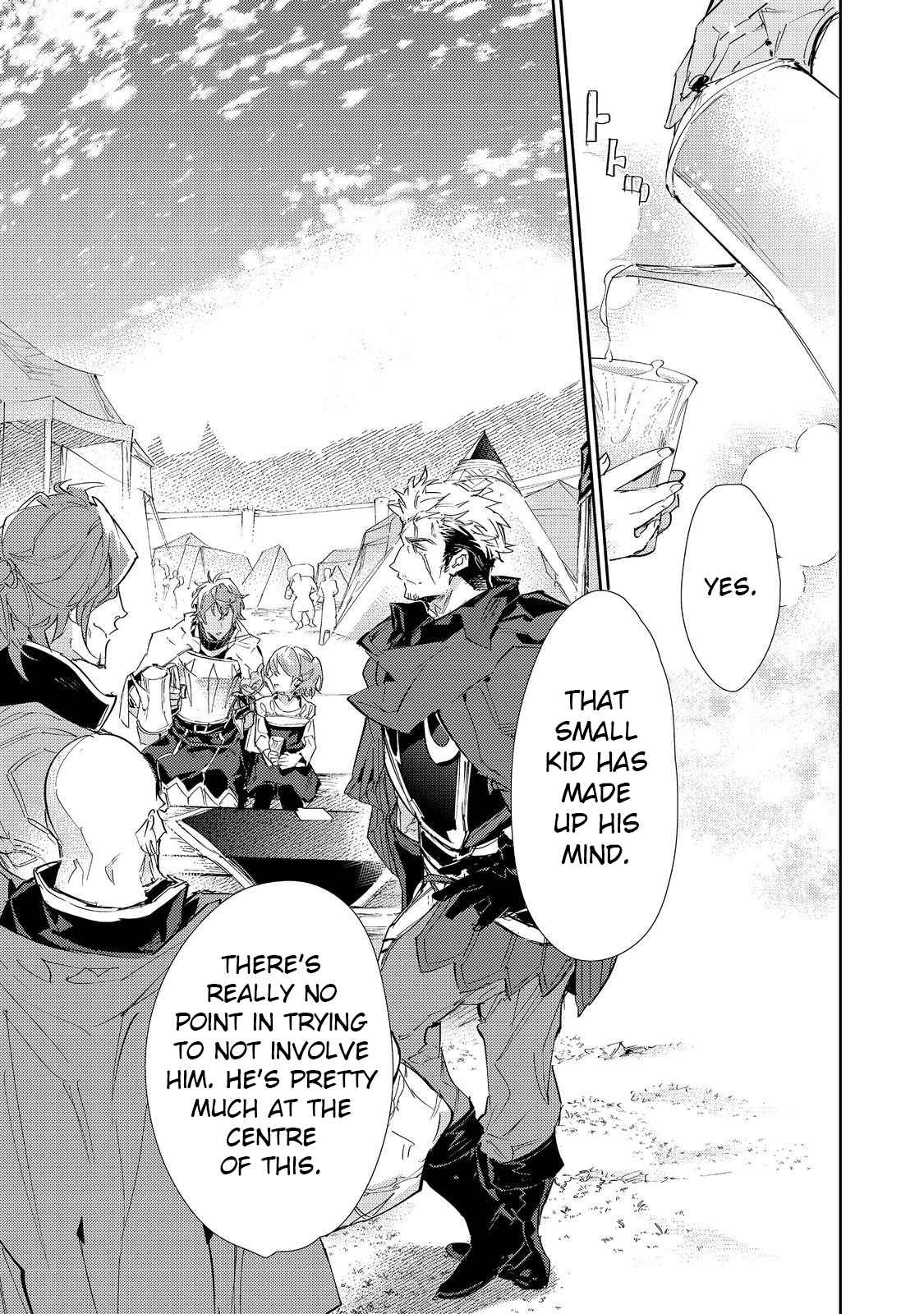 Saijaku Tamer wa Gomi Hiroi no Tabi o Hajimemashita. @COMIC Chapter 17.2 — Page 30
