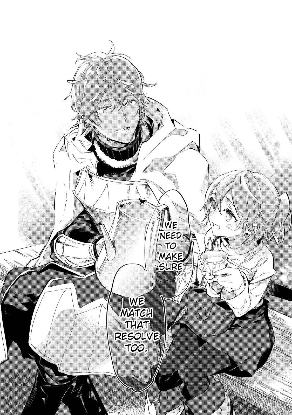 Saijaku Tamer wa Gomi Hiroi no Tabi o Hajimemashita. @COMIC Chapter 17.2 — Page 31