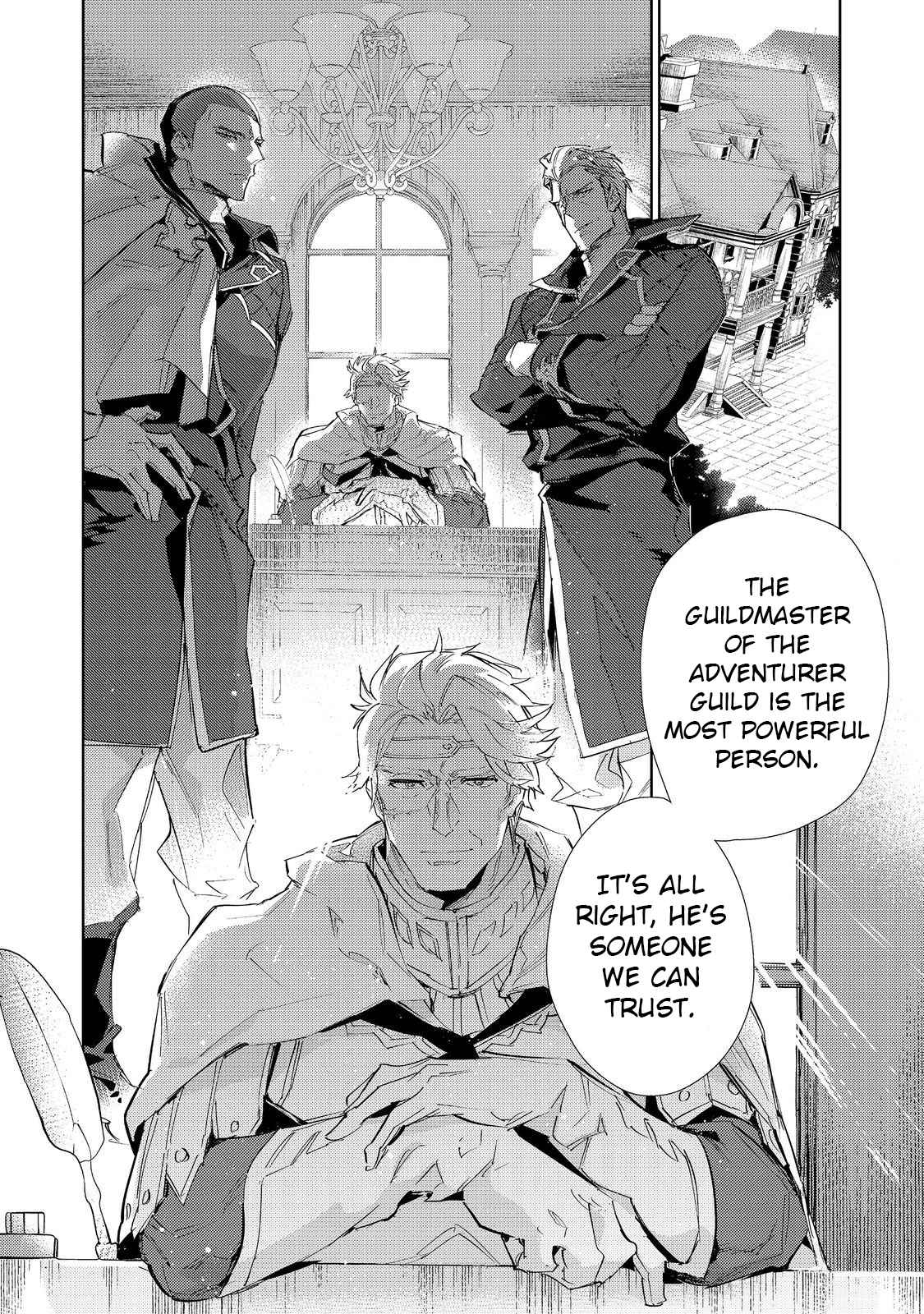 Saijaku Tamer wa Gomi Hiroi no Tabi o Hajimemashita. @COMIC Chapter 18 — Page 2