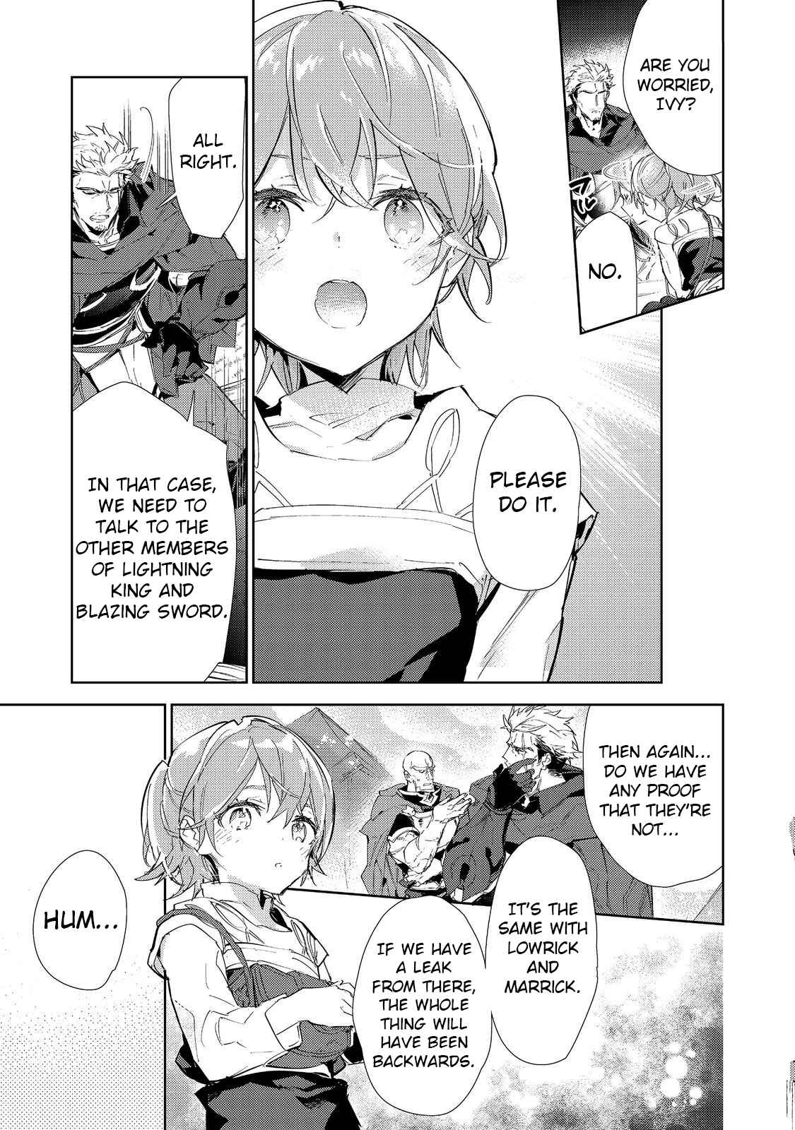 Saijaku Tamer wa Gomi Hiroi no Tabi o Hajimemashita. @COMIC Chapter 18 — Page 3