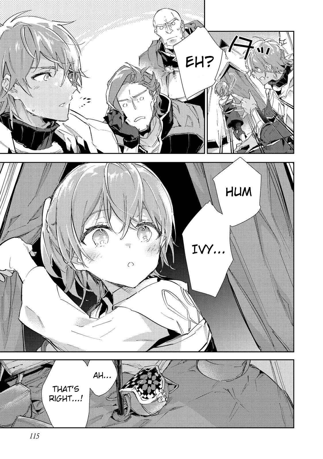 Saijaku Tamer wa Gomi Hiroi no Tabi o Hajimemashita. @COMIC Chapter 18 — Page 5
