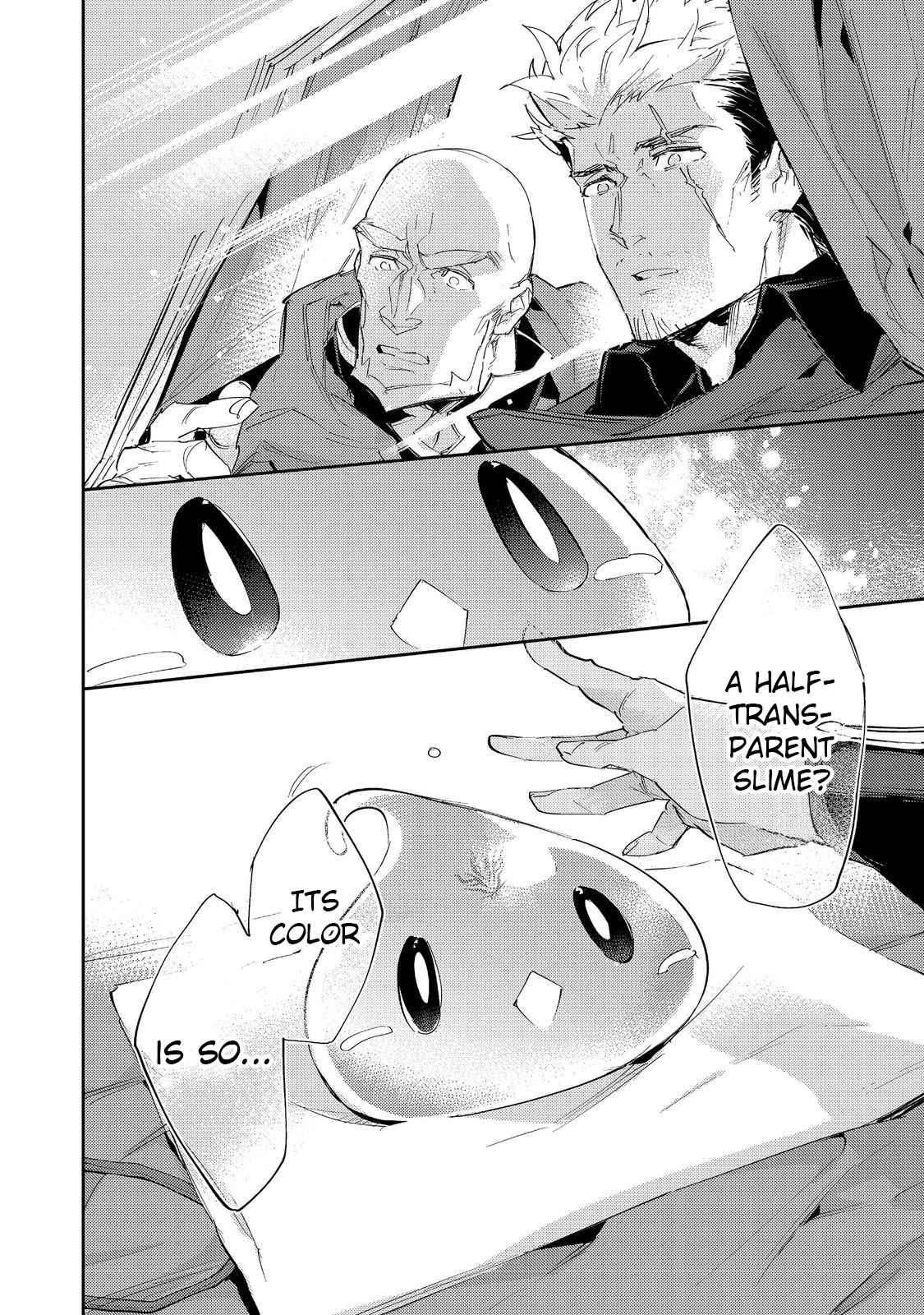 Saijaku Tamer wa Gomi Hiroi no Tabi o Hajimemashita. @COMIC Chapter 18 — Page 13