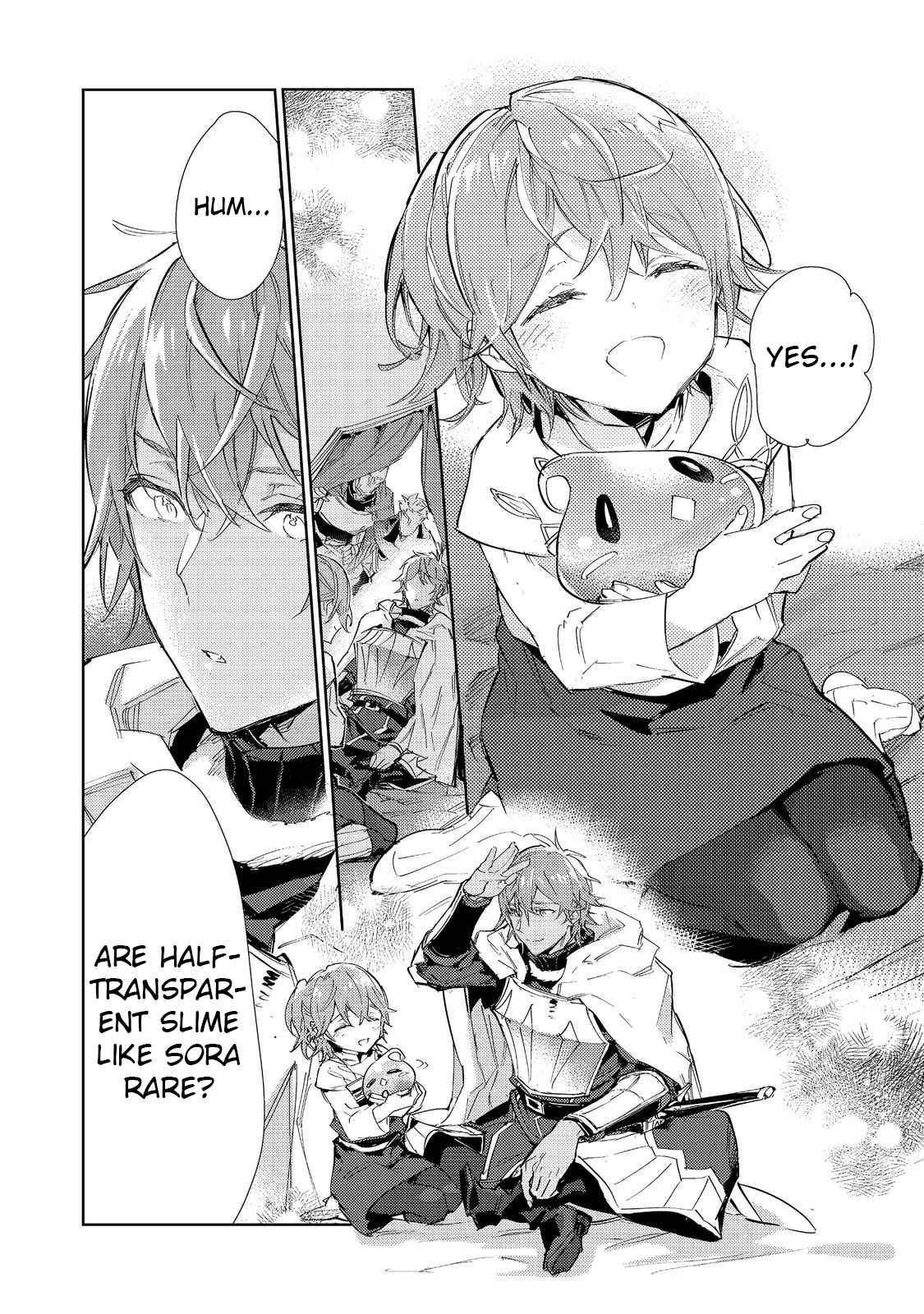 Saijaku Tamer wa Gomi Hiroi no Tabi o Hajimemashita. @COMIC Chapter 18 — Page 15