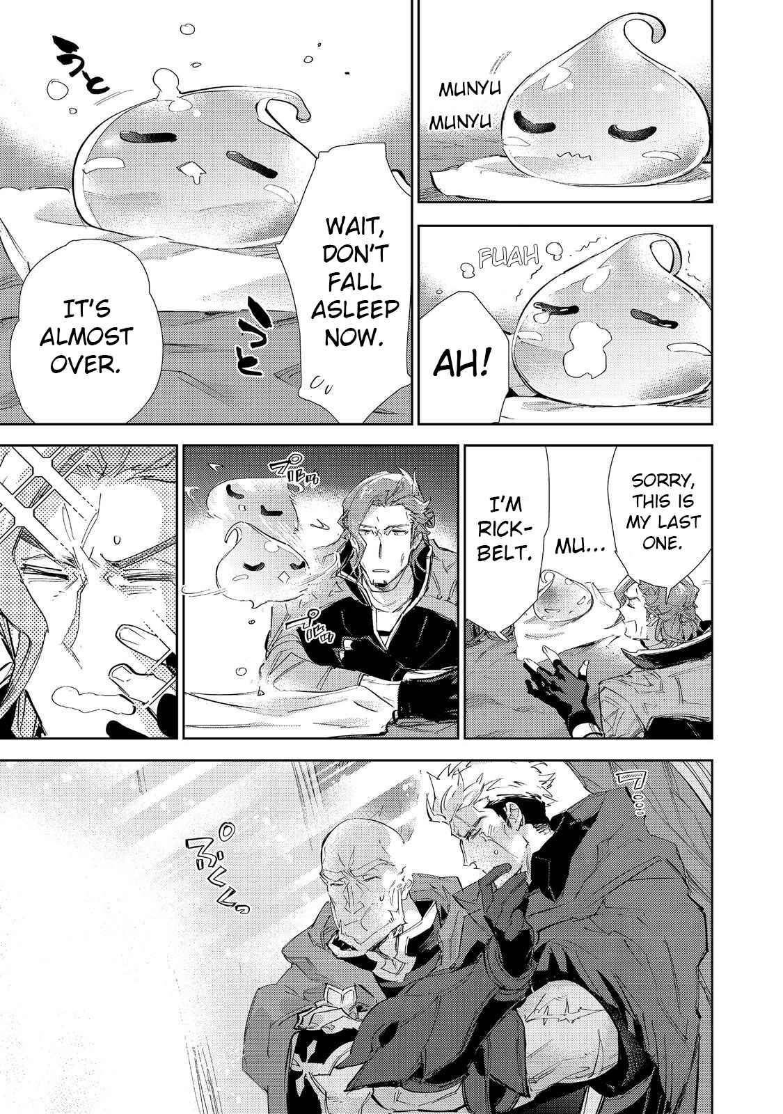 Saijaku Tamer wa Gomi Hiroi no Tabi o Hajimemashita. @COMIC Chapter 18 — Page 22