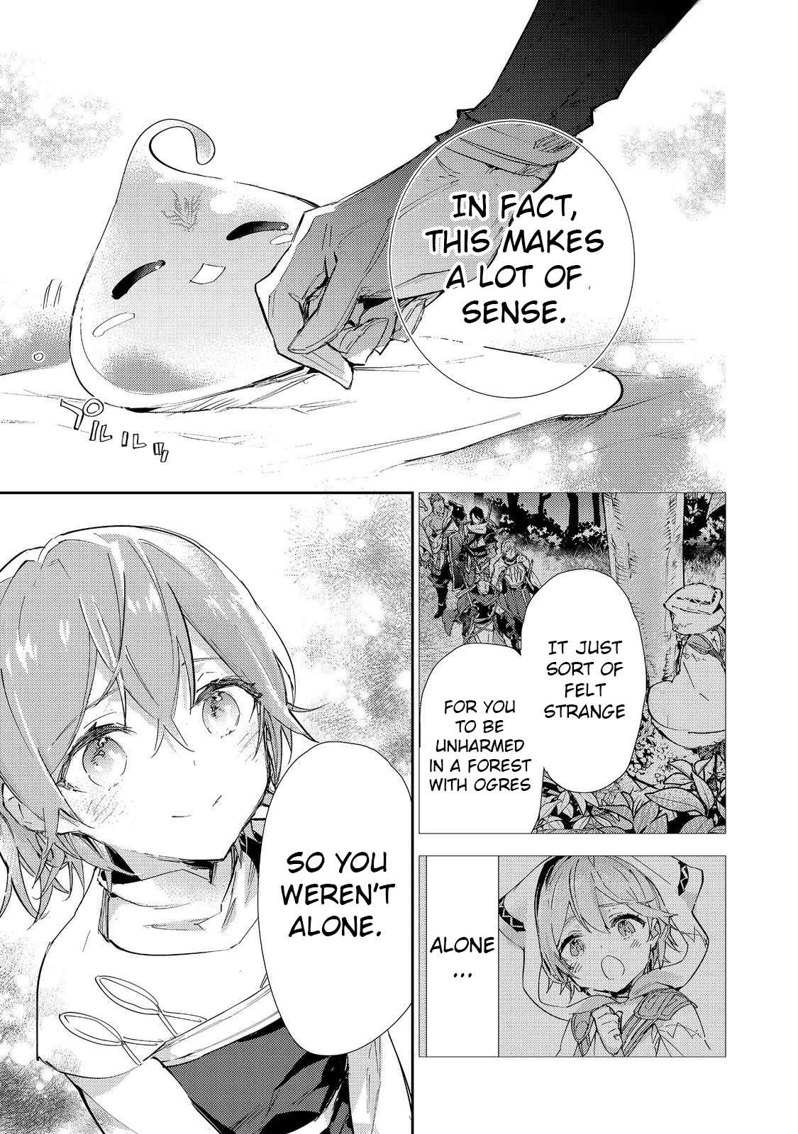 Saijaku Tamer wa Gomi Hiroi no Tabi o Hajimemashita. @COMIC Chapter 18 — Page 26