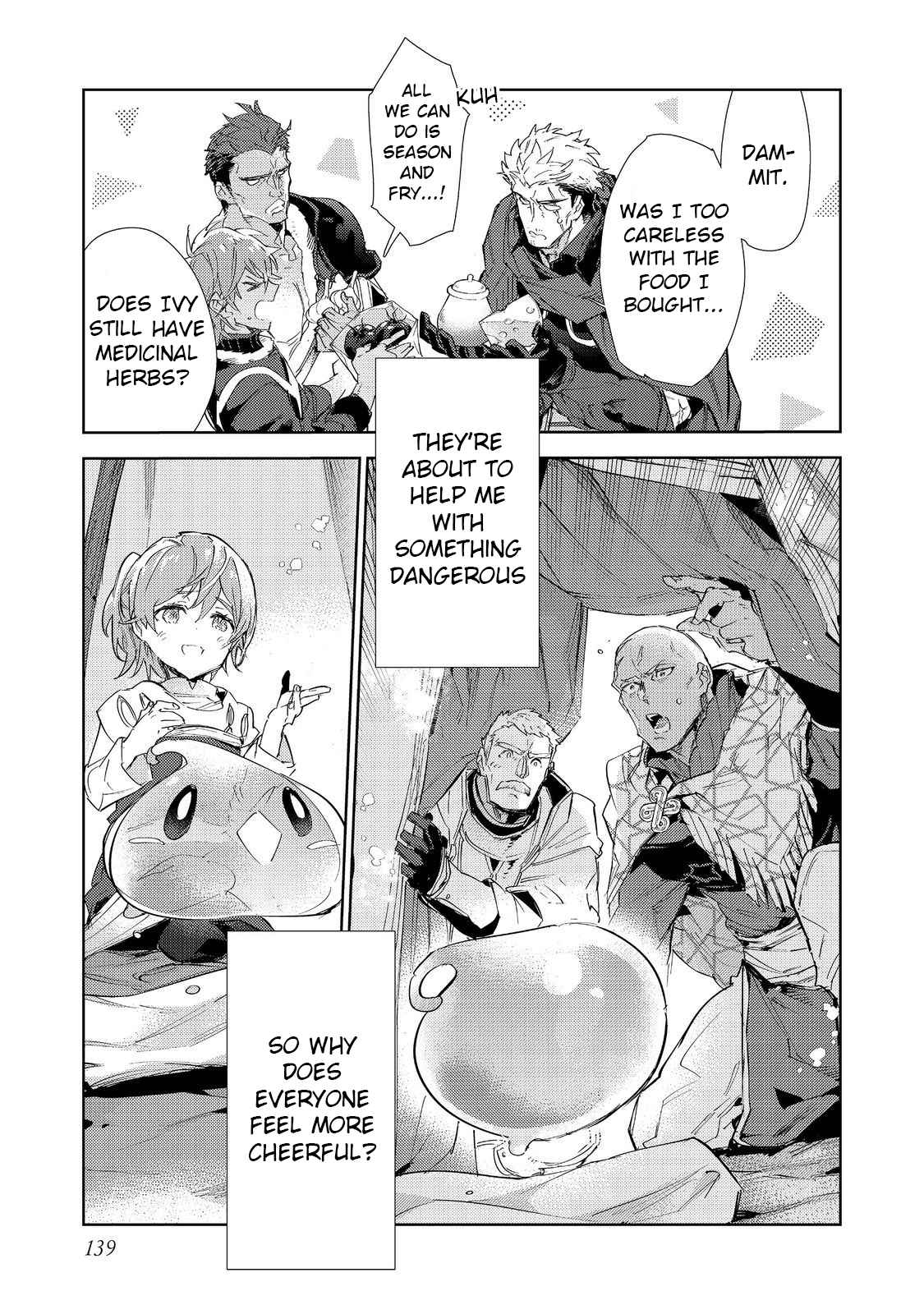 Saijaku Tamer wa Gomi Hiroi no Tabi o Hajimemashita. @COMIC Chapter 18 — Page 28
