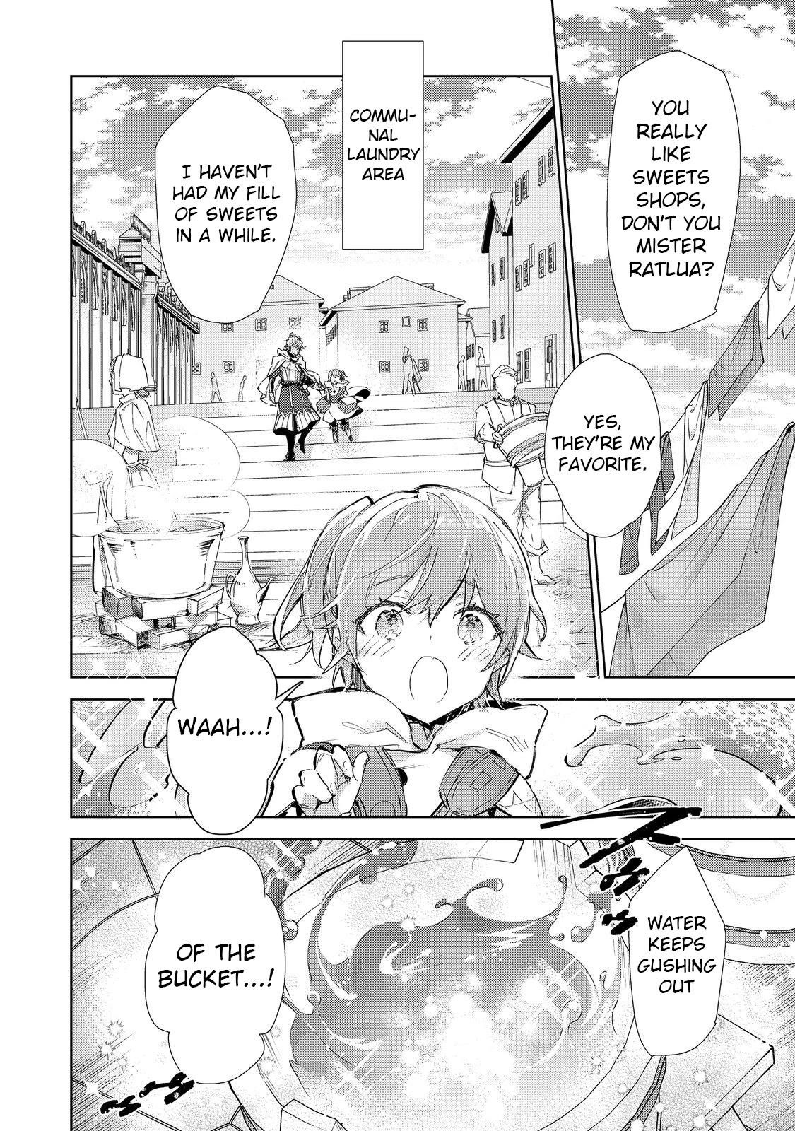 Saijaku Tamer wa Gomi Hiroi no Tabi o Hajimemashita. @COMIC Chapter 19.1 — Page 5