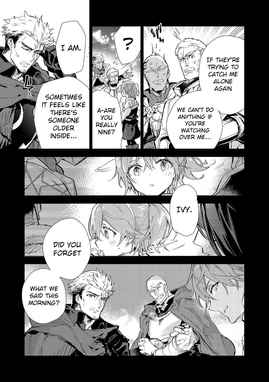 Saijaku Tamer wa Gomi Hiroi no Tabi o Hajimemashita. @COMIC Chapter 19.1 — Page 12