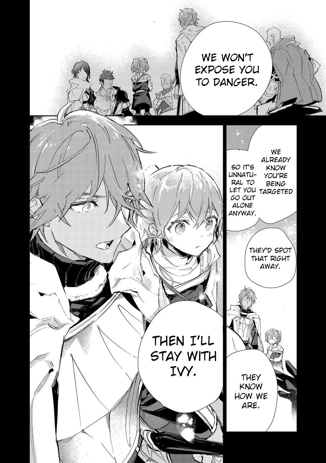 Saijaku Tamer wa Gomi Hiroi no Tabi o Hajimemashita. @COMIC Chapter 19.1 — Page 13