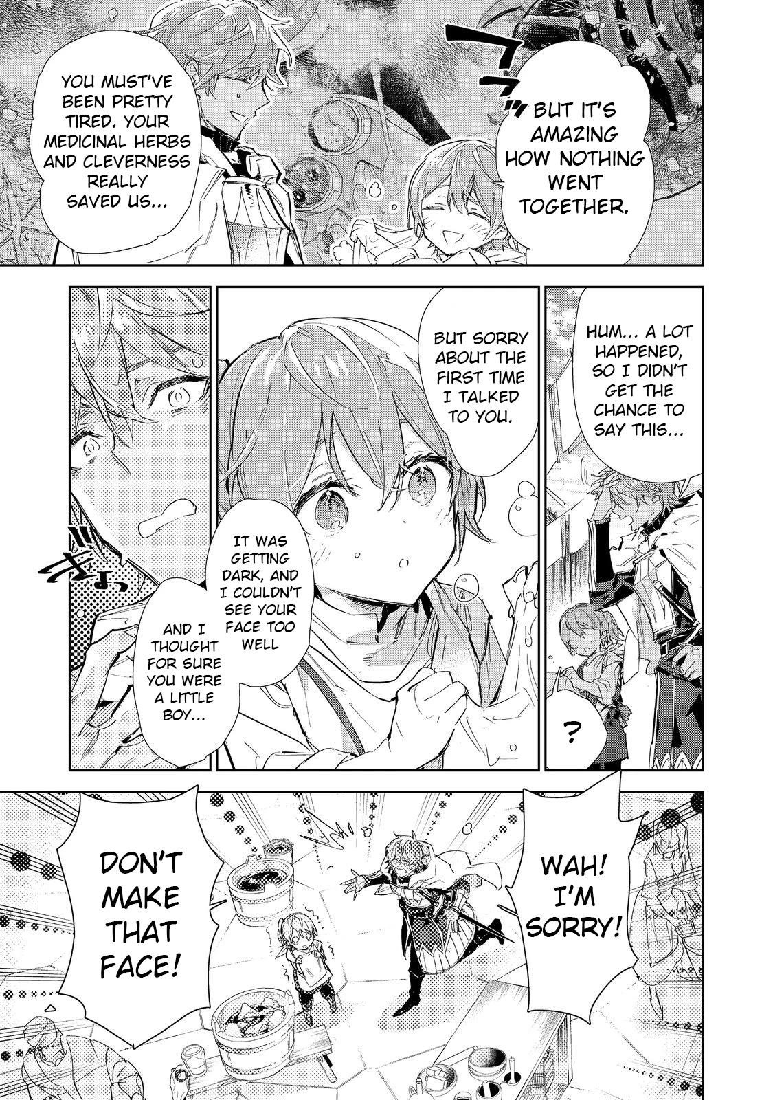 Saijaku Tamer wa Gomi Hiroi no Tabi o Hajimemashita. @COMIC Chapter 19.1 — Page 18