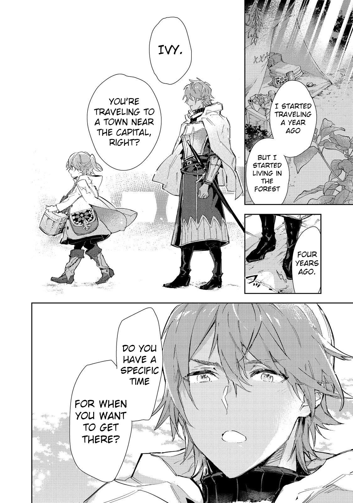 Saijaku Tamer wa Gomi Hiroi no Tabi o Hajimemashita. @COMIC Chapter 19.1 — Page 23