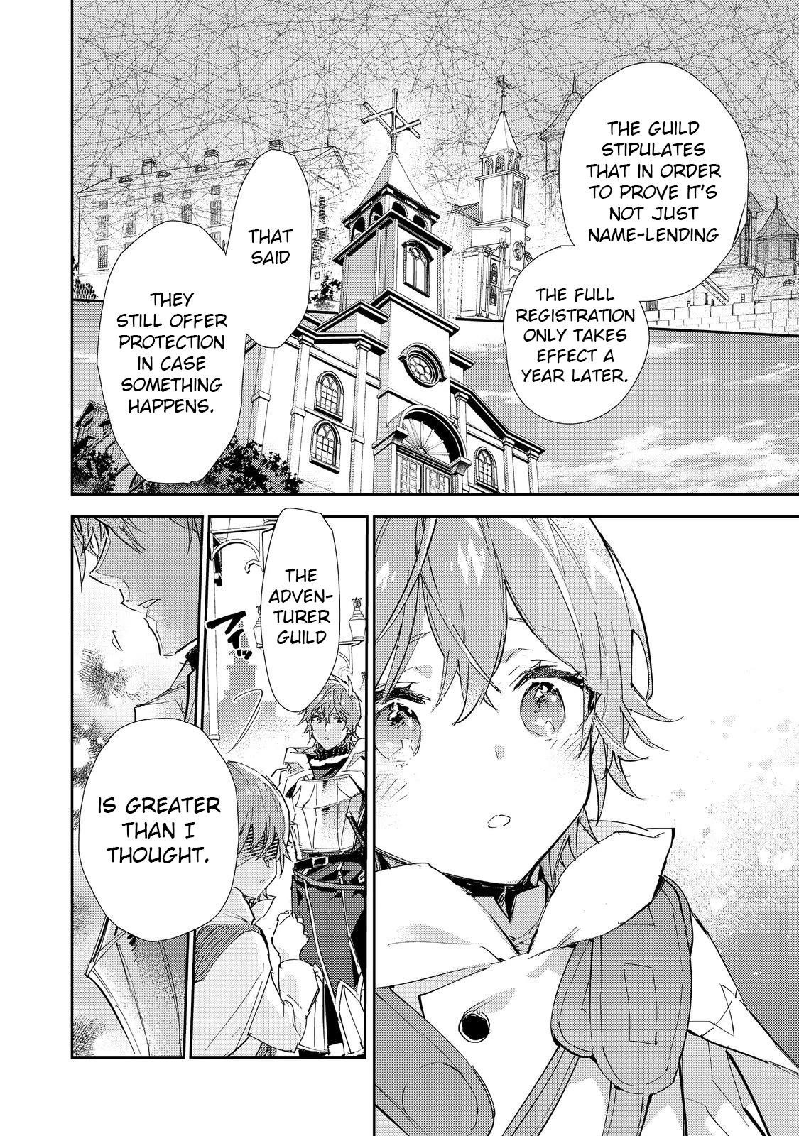 Saijaku Tamer wa Gomi Hiroi no Tabi o Hajimemashita. @COMIC Chapter 19.2 — Page 2