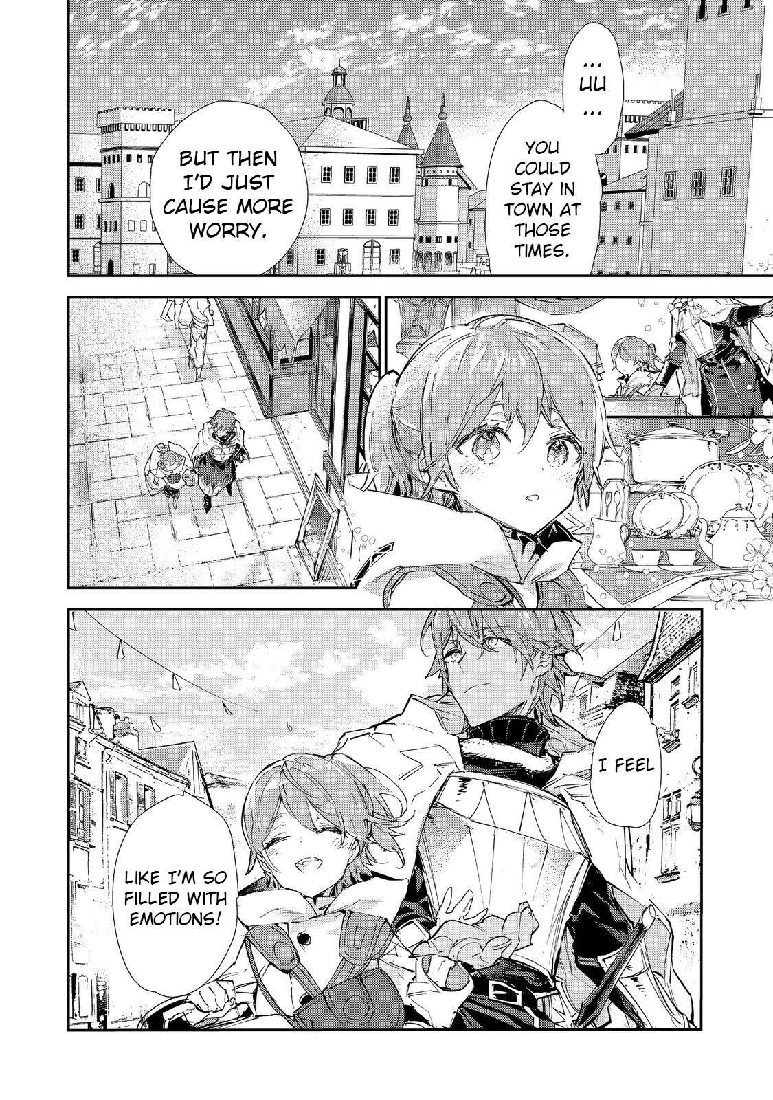 Saijaku Tamer wa Gomi Hiroi no Tabi o Hajimemashita. @COMIC Chapter 19.2 — Page 5