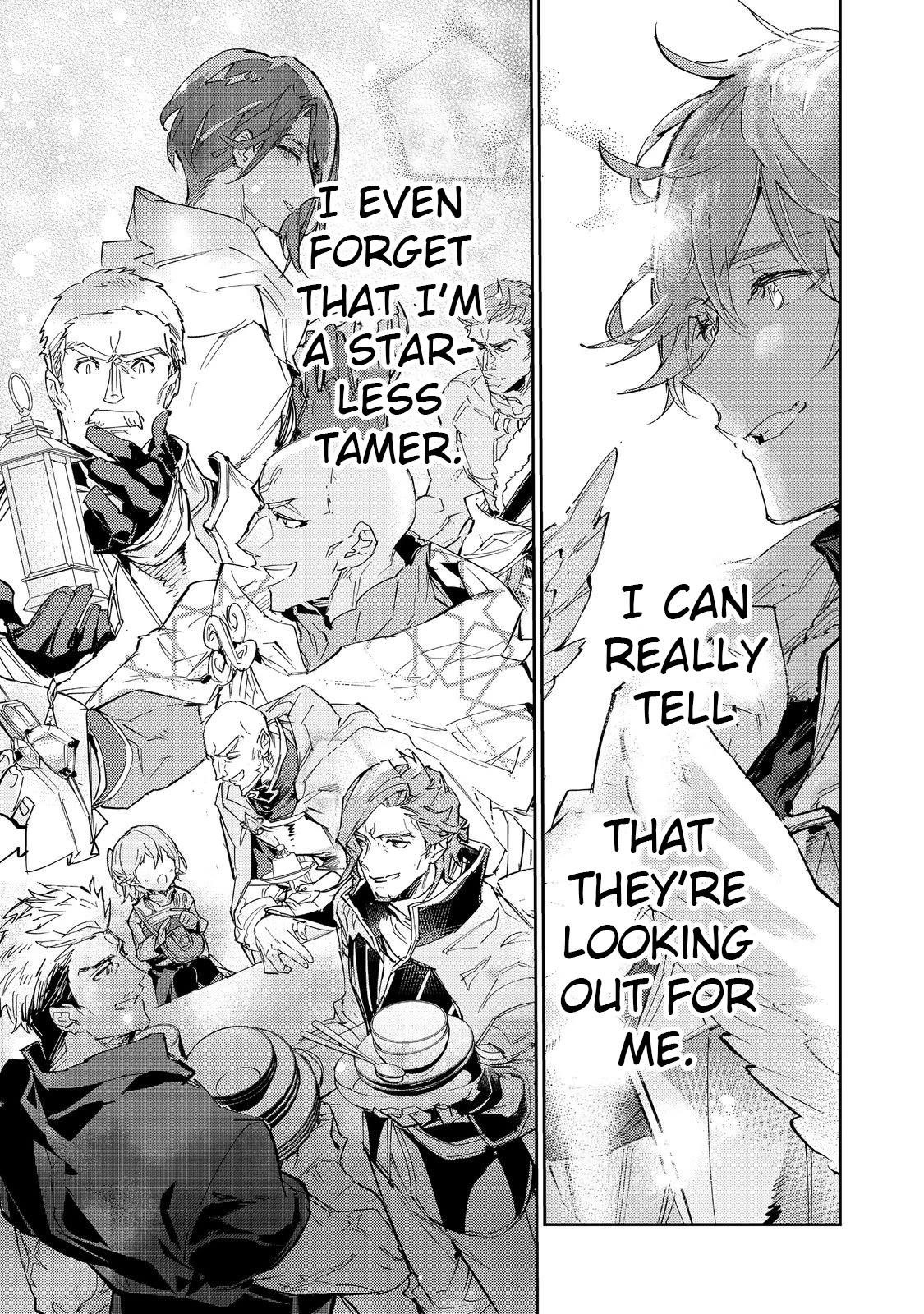 Saijaku Tamer wa Gomi Hiroi no Tabi o Hajimemashita. @COMIC Chapter 19.2 — Page 8