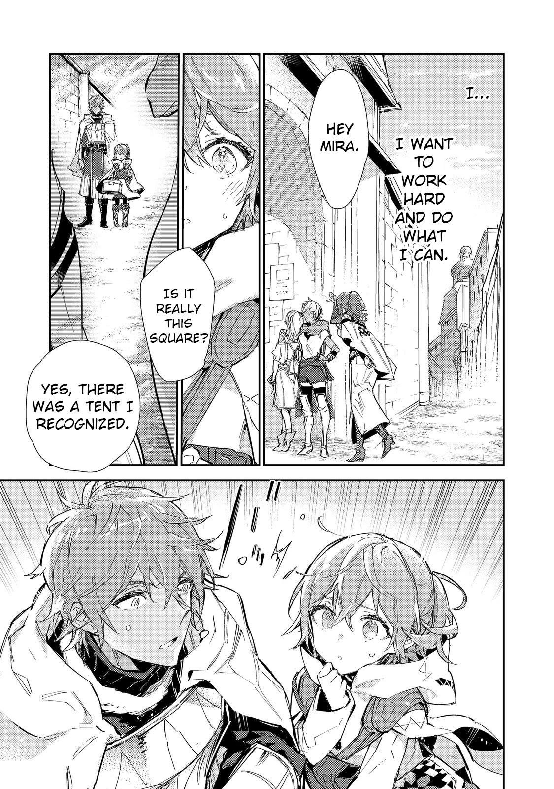 Saijaku Tamer wa Gomi Hiroi no Tabi o Hajimemashita. @COMIC Chapter 19.2 — Page 10