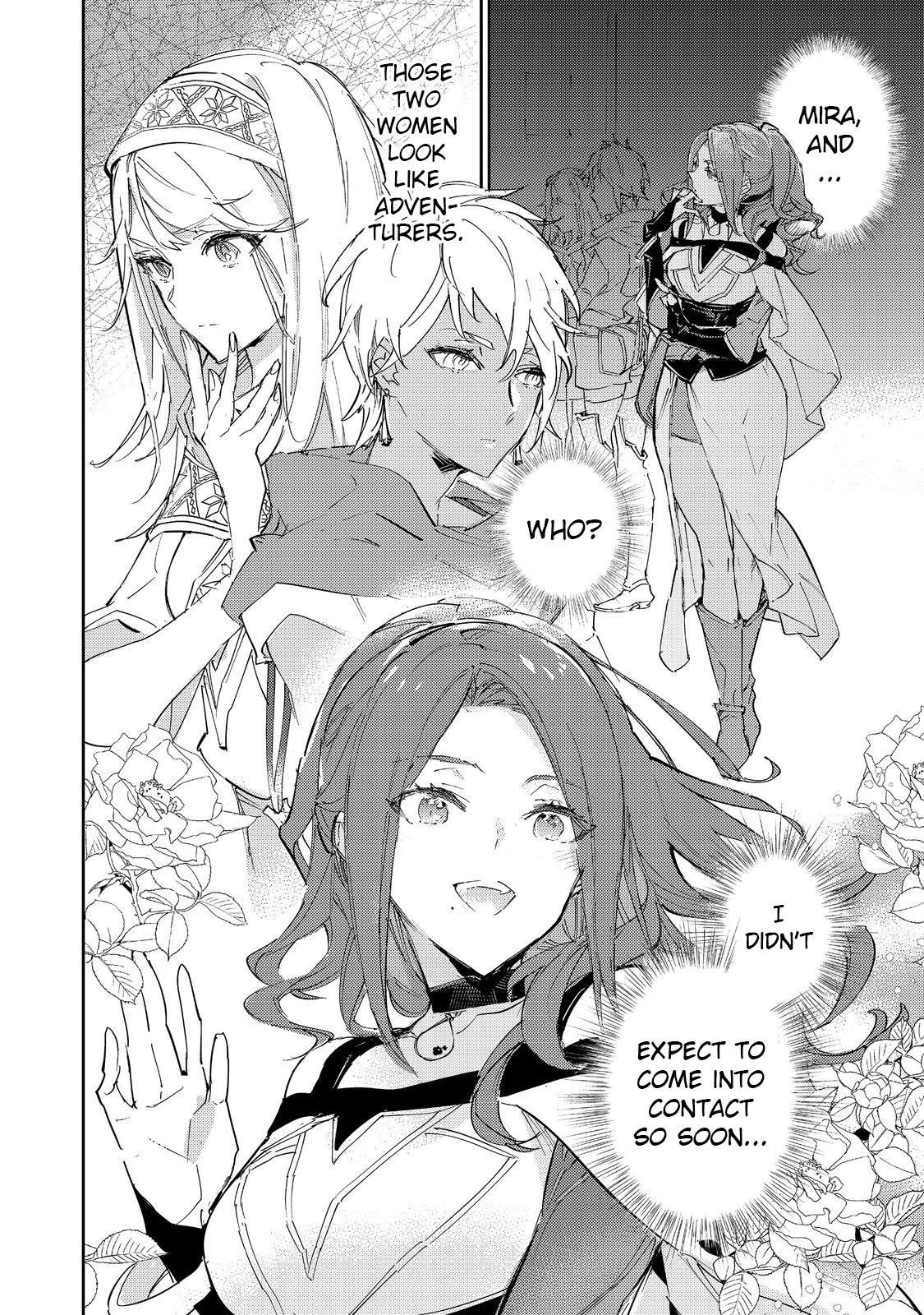 Saijaku Tamer wa Gomi Hiroi no Tabi o Hajimemashita. @COMIC Chapter 19.2 — Page 11