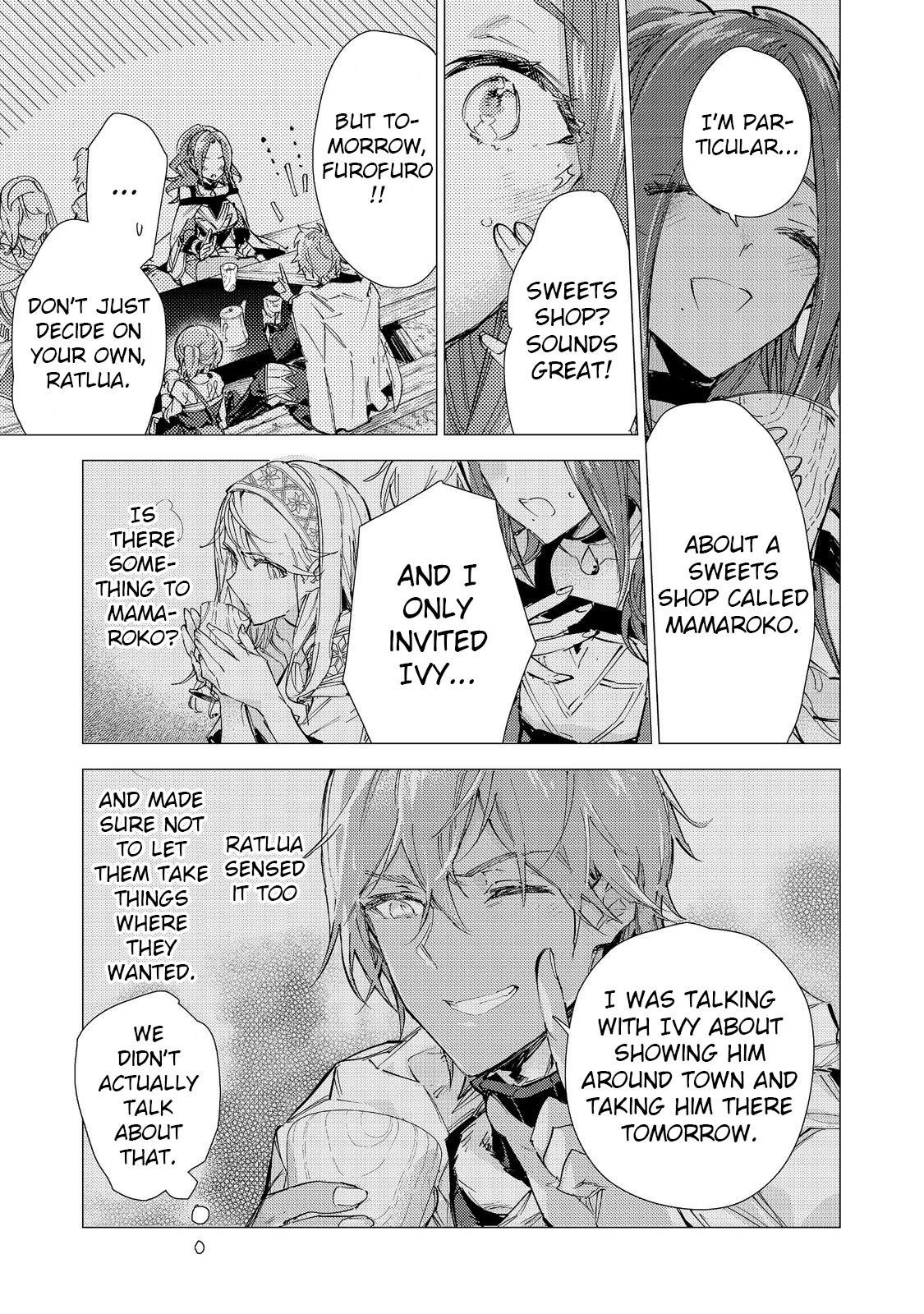 Saijaku Tamer wa Gomi Hiroi no Tabi o Hajimemashita. @COMIC Chapter 19.2 — Page 14