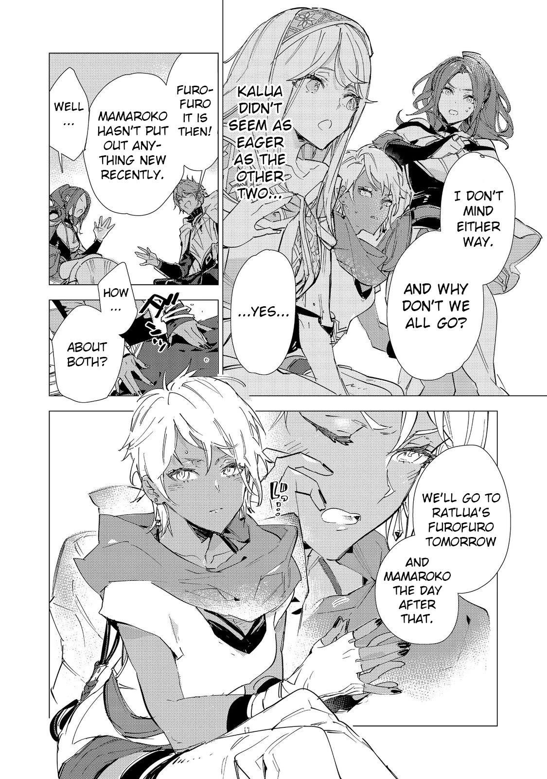 Saijaku Tamer wa Gomi Hiroi no Tabi o Hajimemashita. @COMIC Chapter 19.2 — Page 15