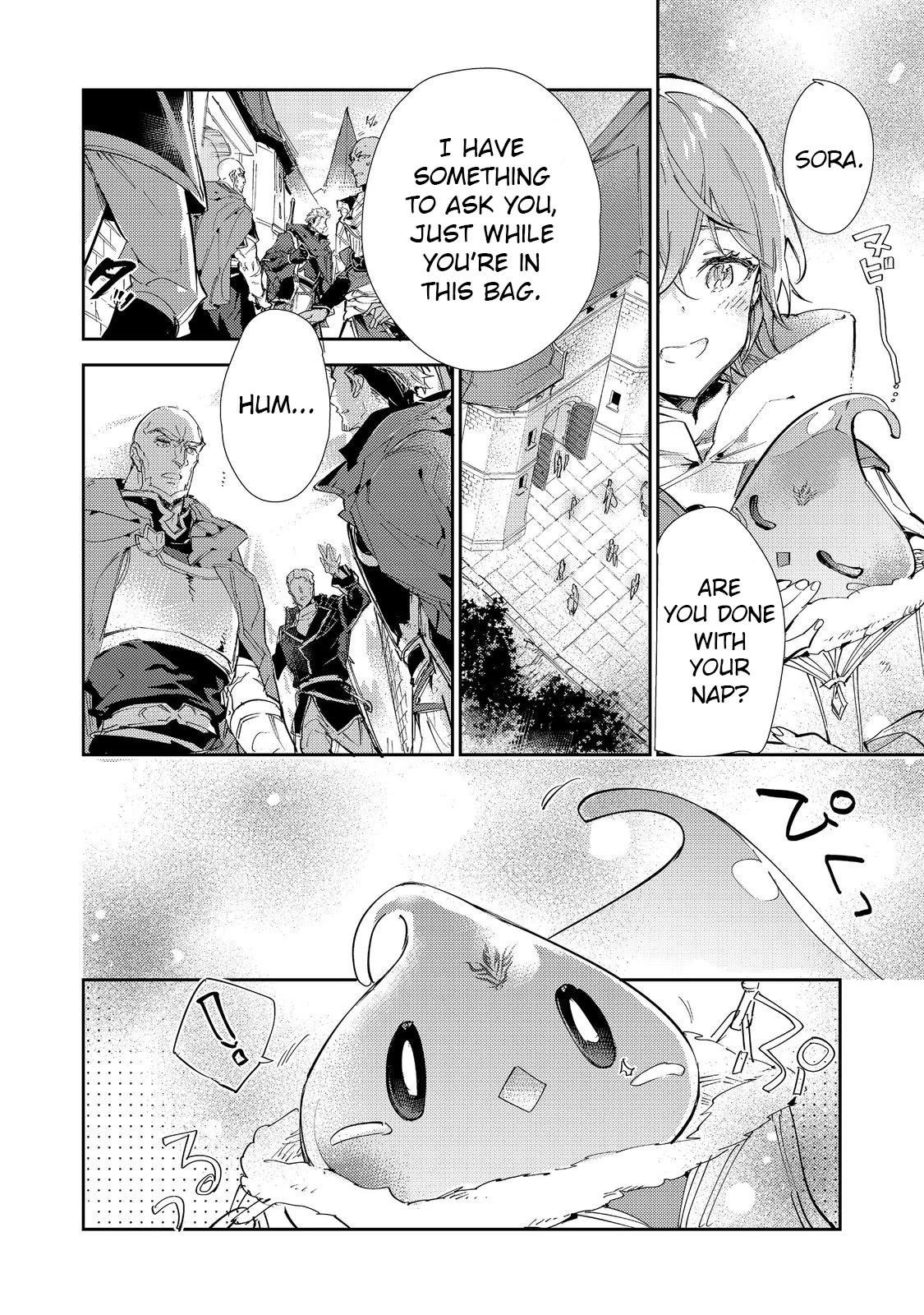 Saijaku Tamer wa Gomi Hiroi no Tabi o Hajimemashita. @COMIC Chapter 19.2 — Page 19