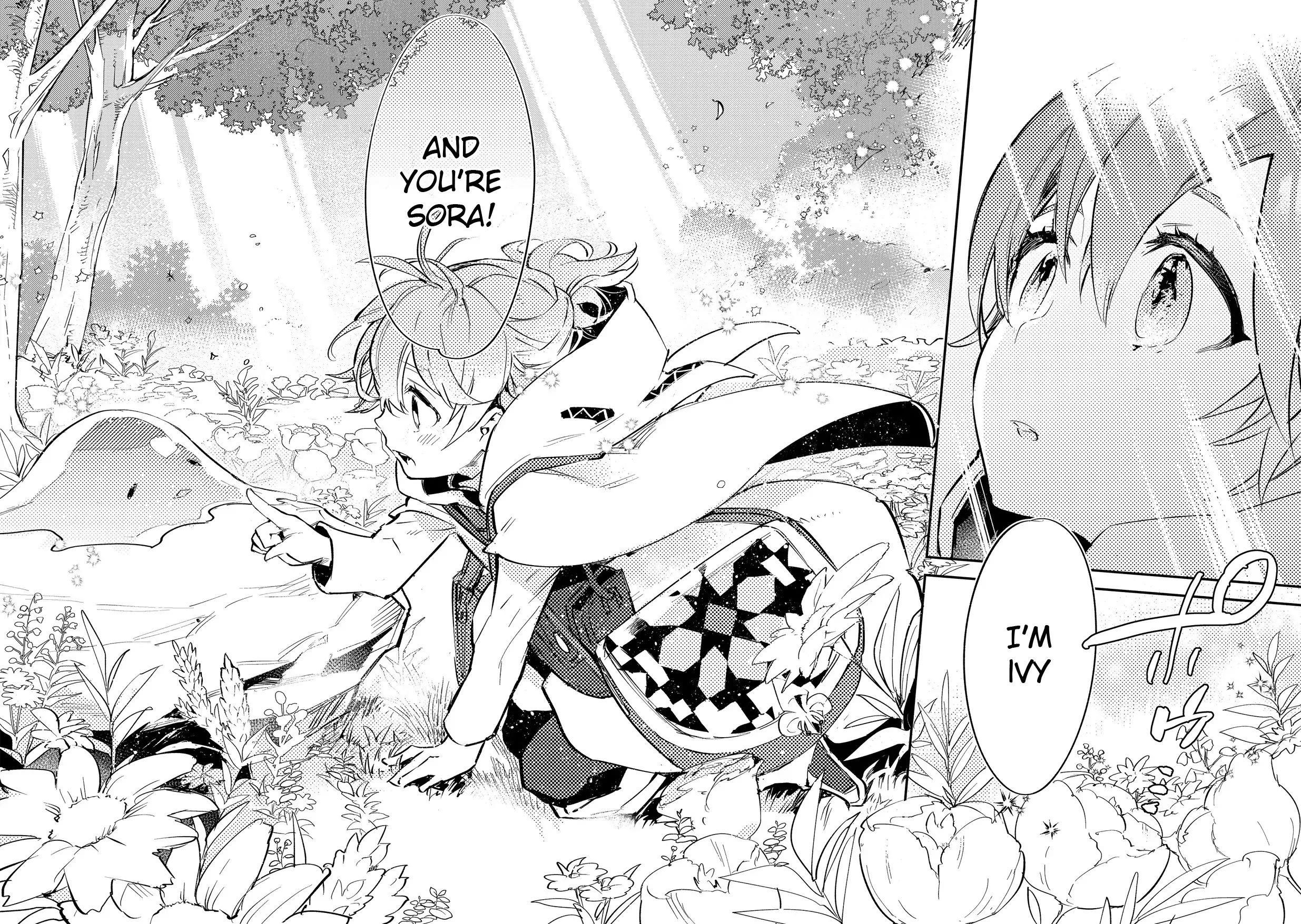 Saijaku Tamer wa Gomi Hiroi no Tabi o Hajimemashita. @COMIC Chapter 2.1 — Page 18