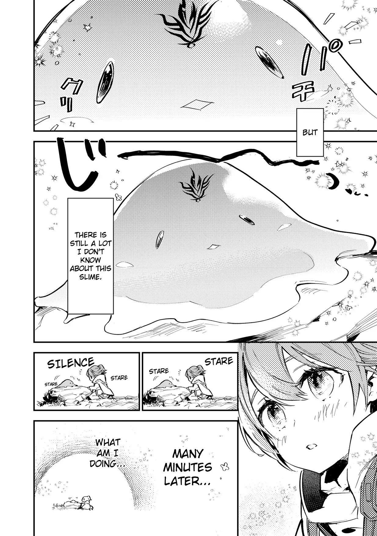 Saijaku Tamer wa Gomi Hiroi no Tabi o Hajimemashita. @COMIC Chapter 2.1 — Page 21