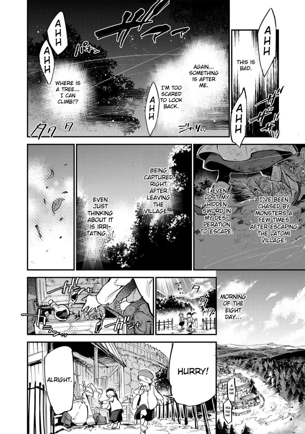 Saijaku Tamer wa Gomi Hiroi no Tabi o Hajimemashita. @COMIC Chapter 2 — Page 2