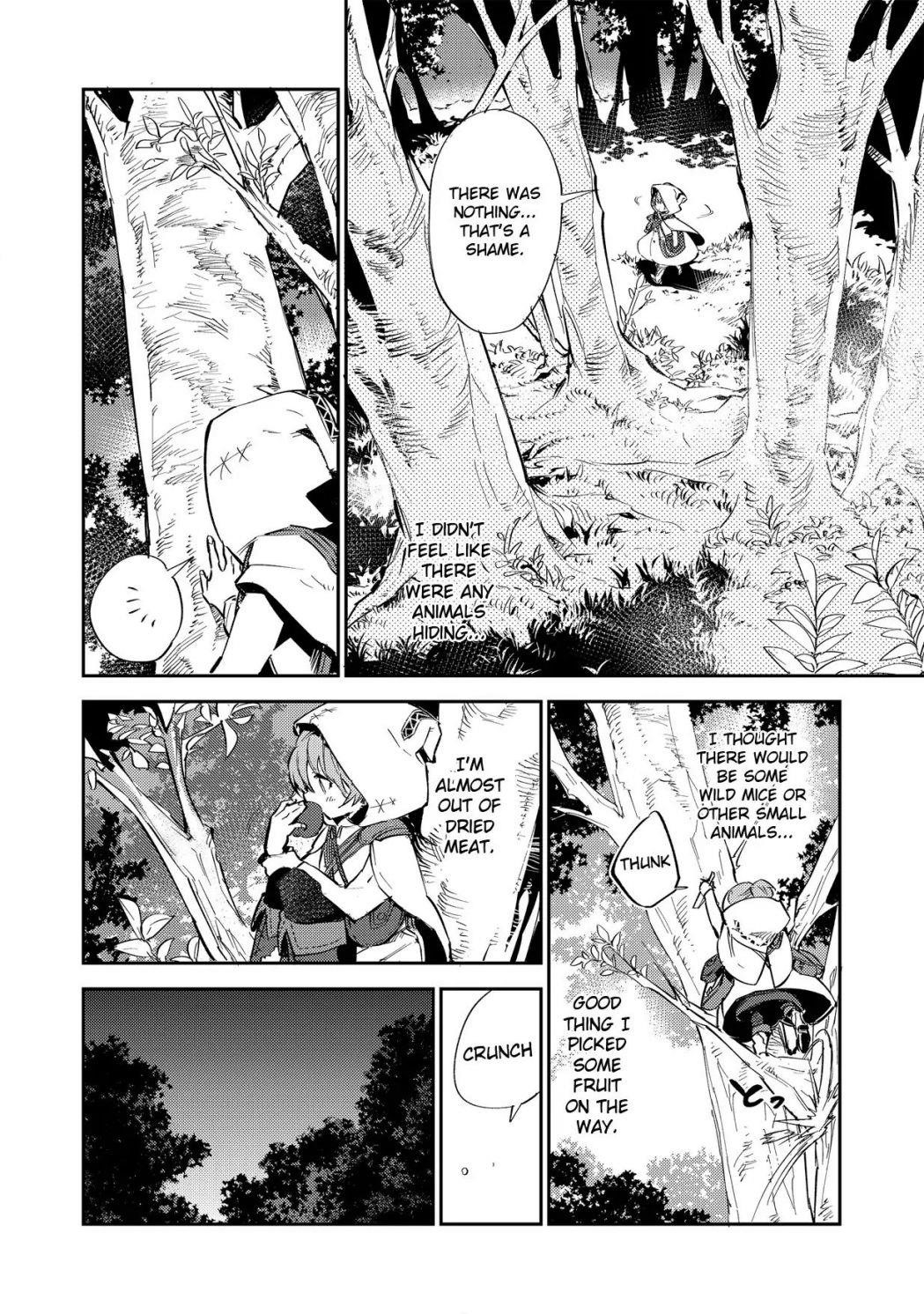 Saijaku Tamer wa Gomi Hiroi no Tabi o Hajimemashita. @COMIC Chapter 2 — Page 10