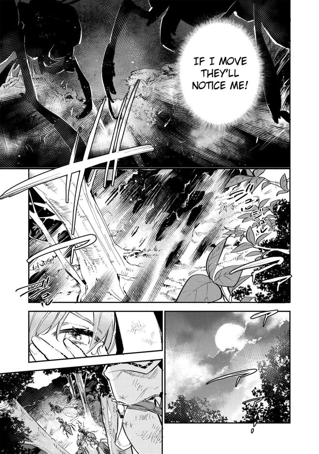Saijaku Tamer wa Gomi Hiroi no Tabi o Hajimemashita. @COMIC Chapter 2 — Page 13