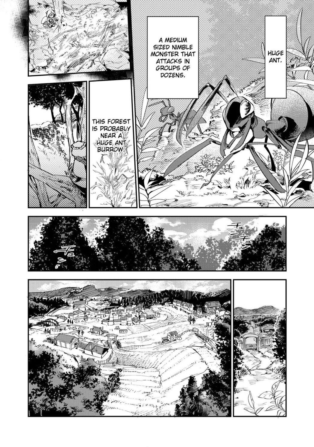 Saijaku Tamer wa Gomi Hiroi no Tabi o Hajimemashita. @COMIC Chapter 2 — Page 15