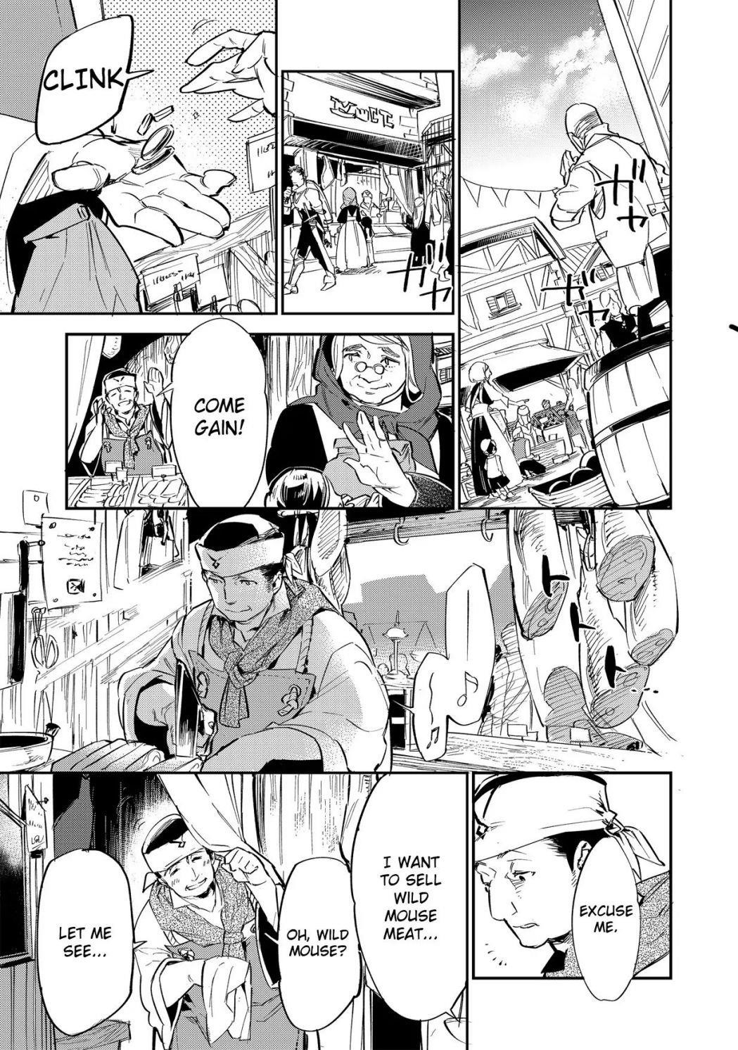 Saijaku Tamer wa Gomi Hiroi no Tabi o Hajimemashita. @COMIC Chapter 2 — Page 16