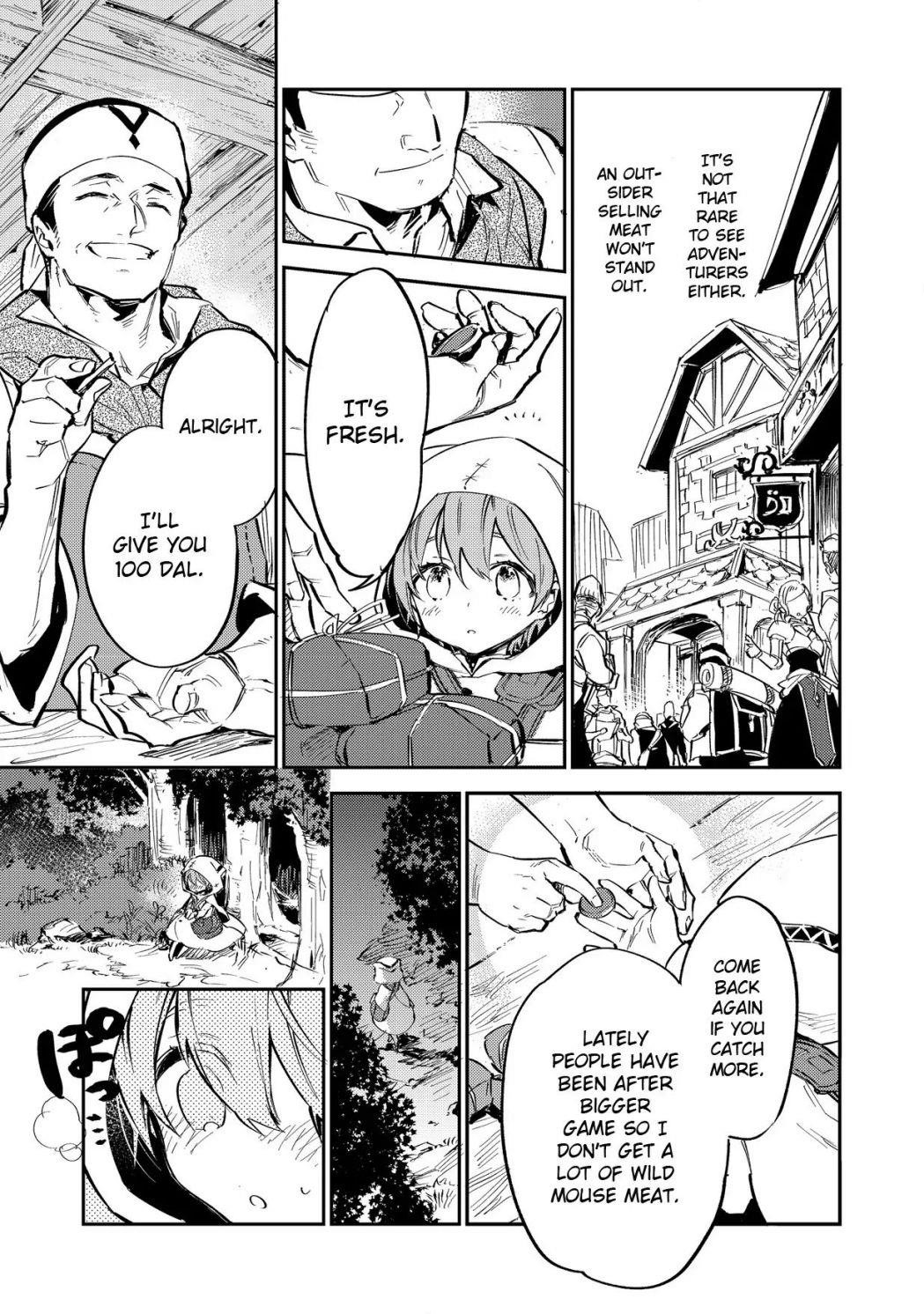 Saijaku Tamer wa Gomi Hiroi no Tabi o Hajimemashita. @COMIC Chapter 2 — Page 18