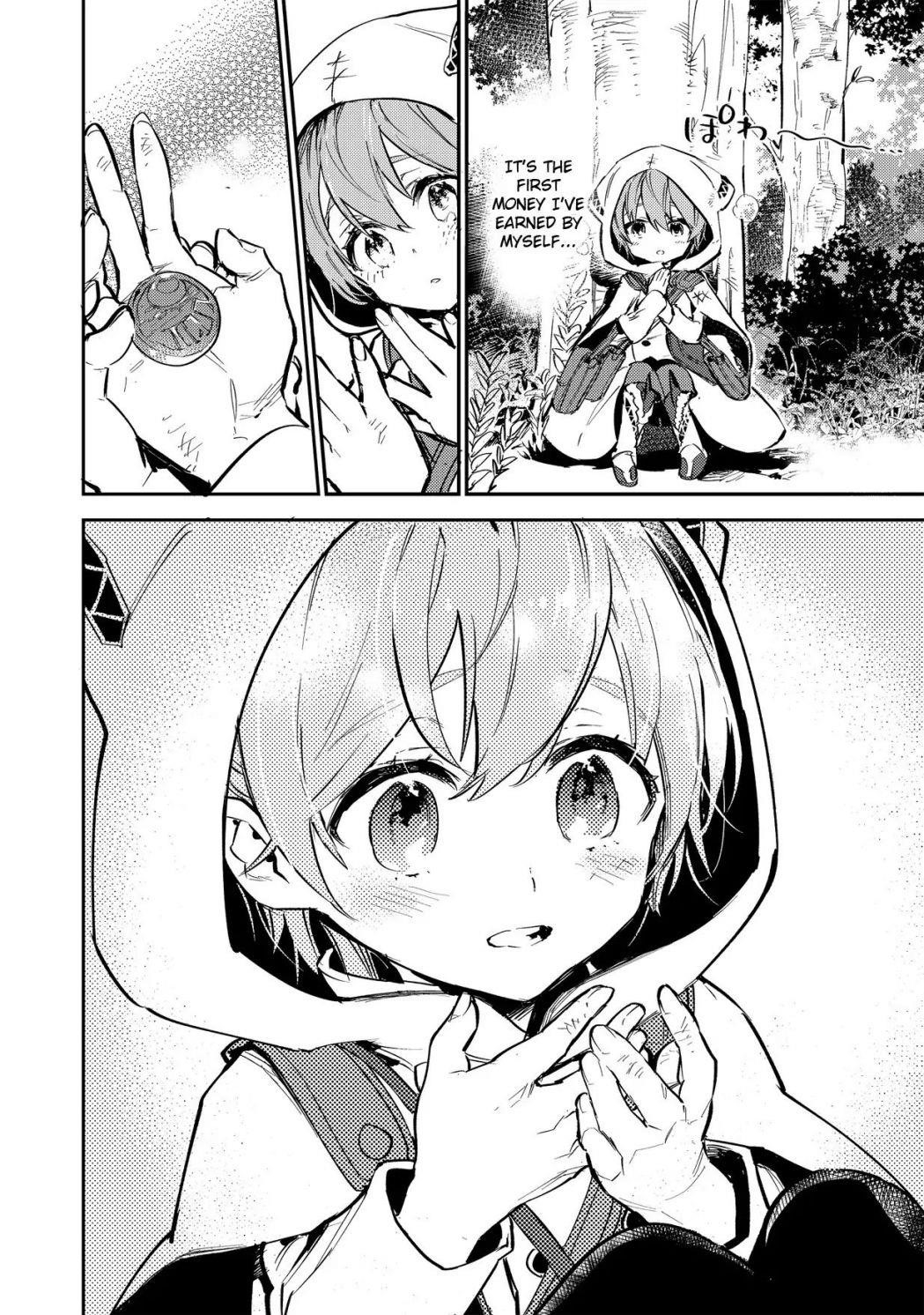 Saijaku Tamer wa Gomi Hiroi no Tabi o Hajimemashita. @COMIC Chapter 2 — Page 19