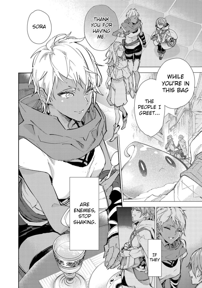 Saijaku Tamer wa Gomi Hiroi no Tabi o Hajimemashita. @COMIC Chapter 20.1 — Page 6