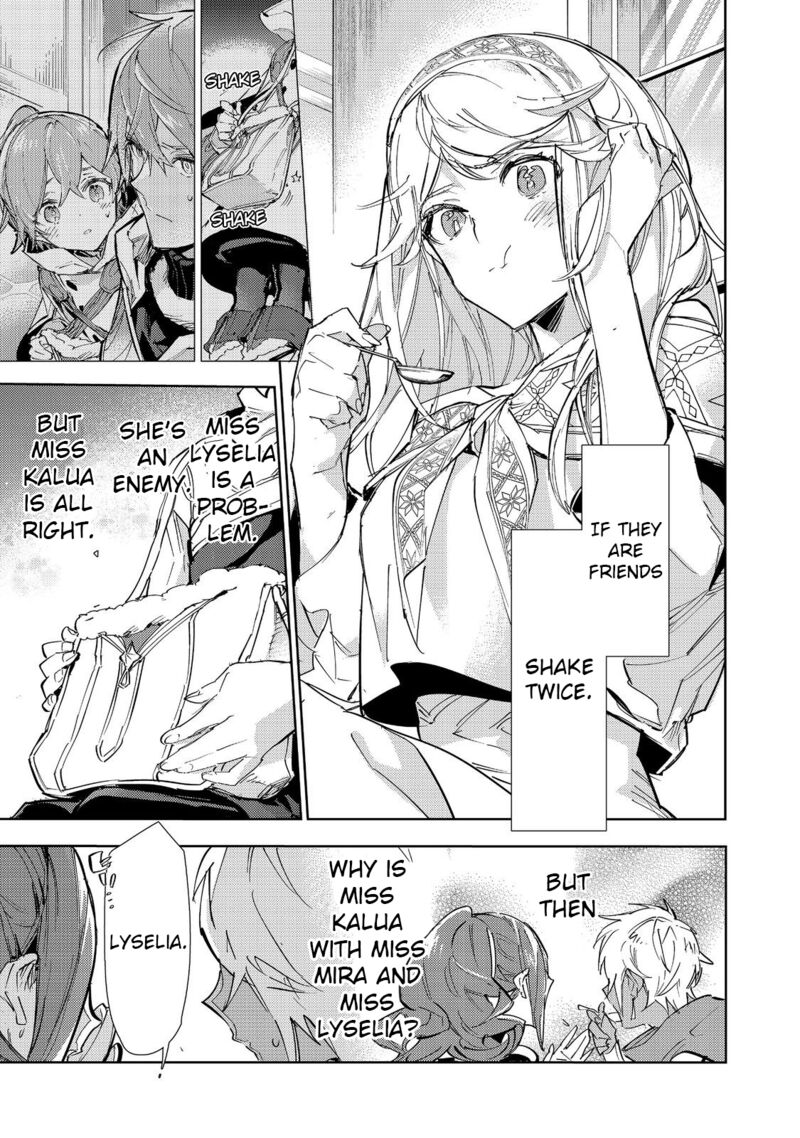Saijaku Tamer wa Gomi Hiroi no Tabi o Hajimemashita. @COMIC Chapter 20.1 — Page 7