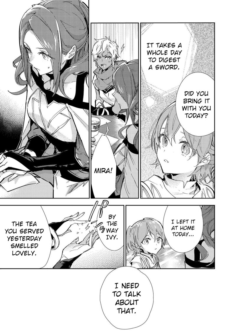 Saijaku Tamer wa Gomi Hiroi no Tabi o Hajimemashita. @COMIC Chapter 20.1 — Page 11