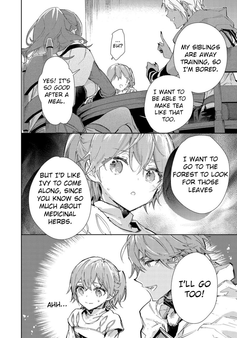 Saijaku Tamer wa Gomi Hiroi no Tabi o Hajimemashita. @COMIC Chapter 20.1 — Page 12