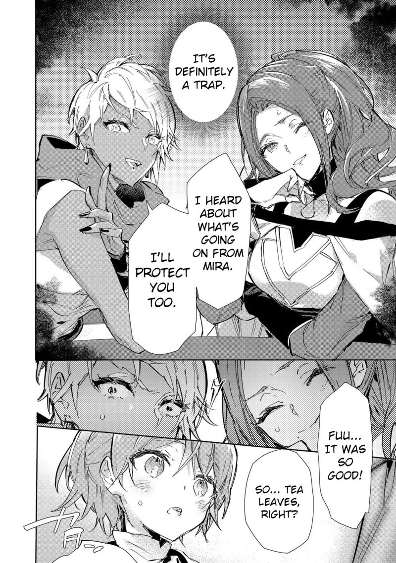 Saijaku Tamer wa Gomi Hiroi no Tabi o Hajimemashita. @COMIC Chapter 20.1 — Page 14